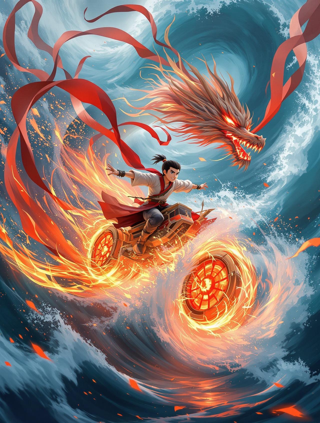 哪吒之魔童闹海